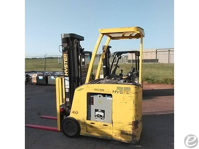 2018 Hyster E40HSD3