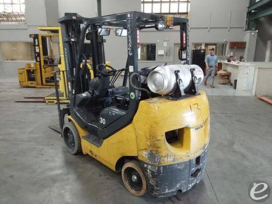 2022 Komatsu FG30SHT-16