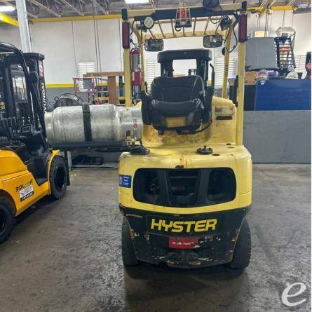 2021 Hyster H50XT