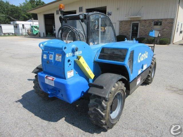 2018 Genie GTH5519
