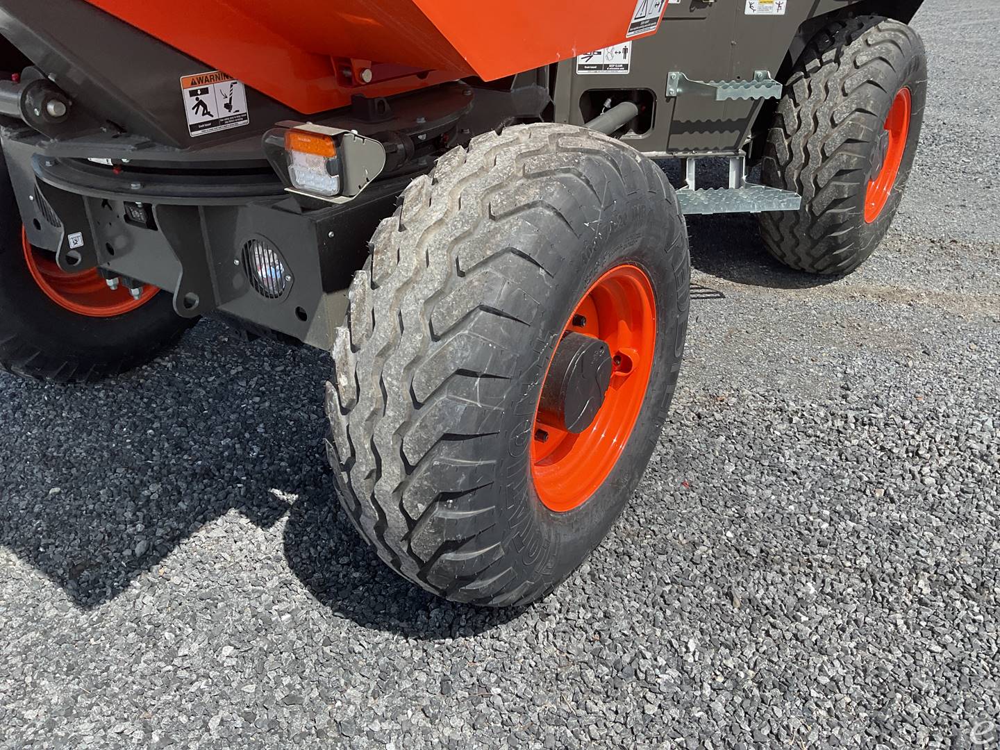 2026 JLG D601AHG