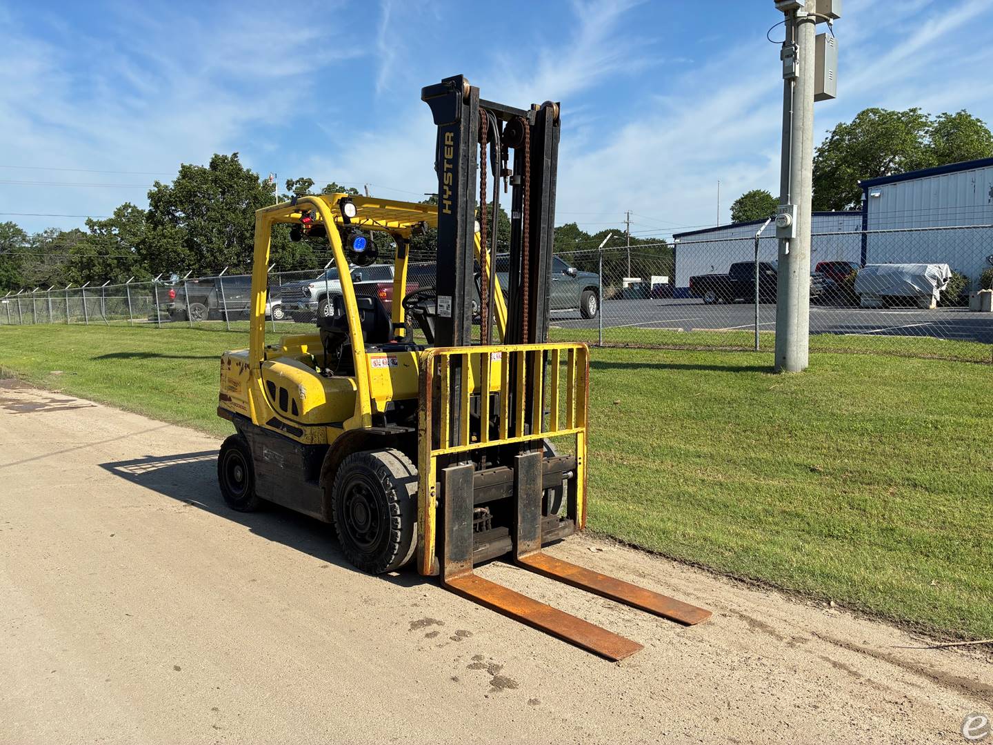 2023 Hyster H80FT