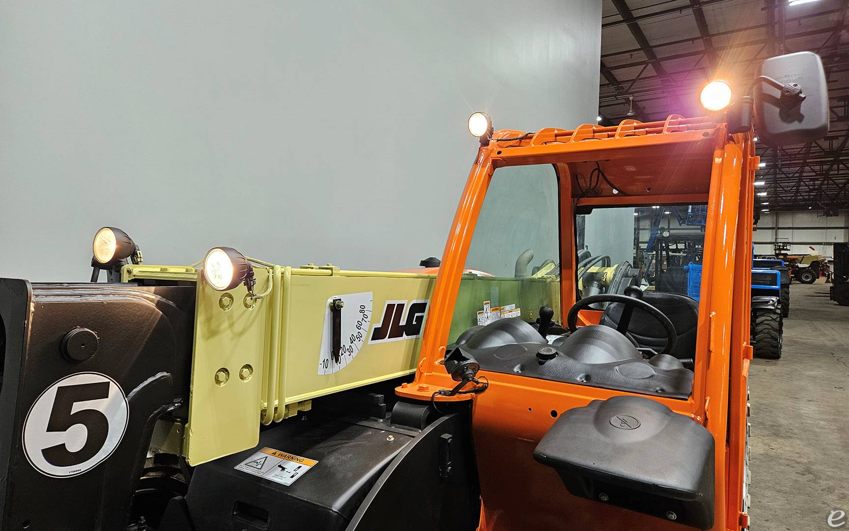 2015 JLG G5-18A