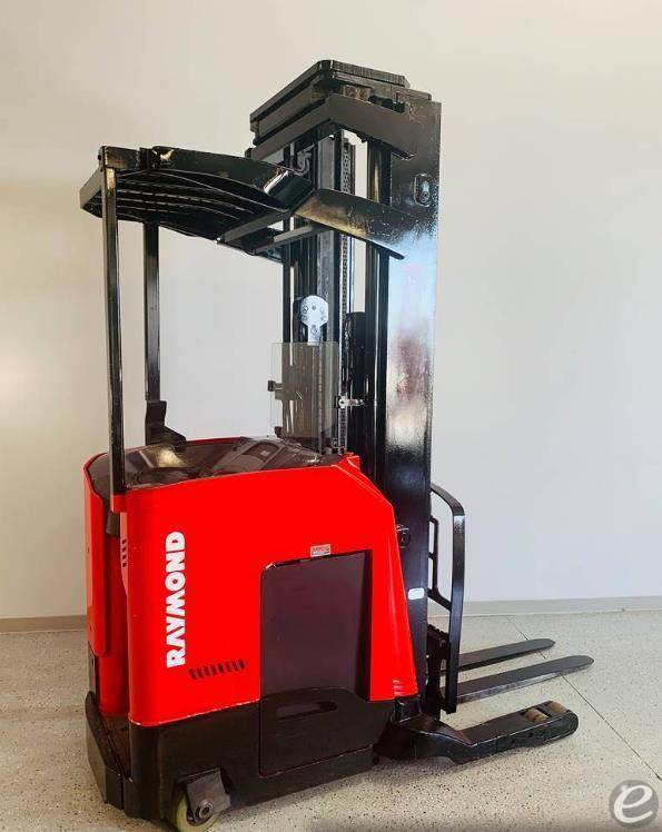 2016 Raymond 750R45TT Electric Reac...