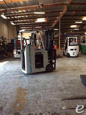 2019 Nissan                                             SCX35N Unavailable Forklift - 123Forklift
