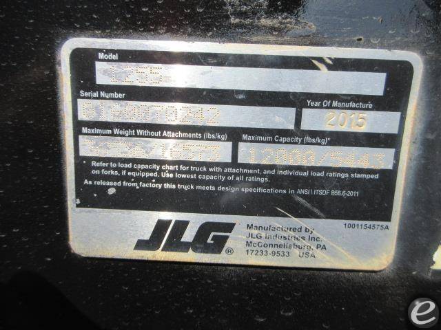 2015 JLG G12-55A