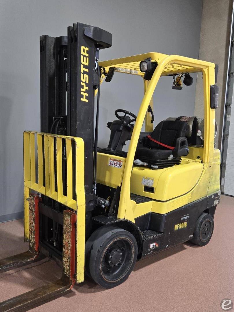 2014 Hyster S60FT