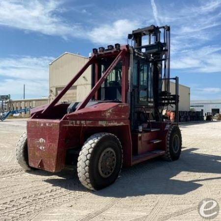 2019 Taylor X500MR Diesel Forklift - 123Forklift