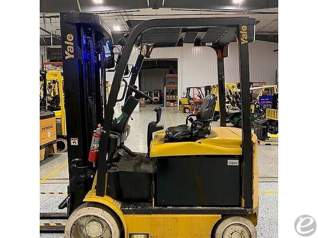 2015 Yale ERC050VG Electric Forklift - 123Forklift