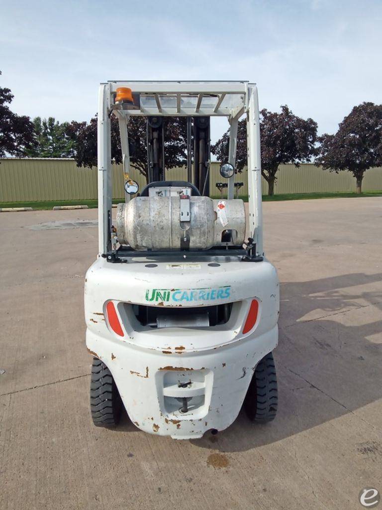 2016 Unicarriers MP1F2A25LV