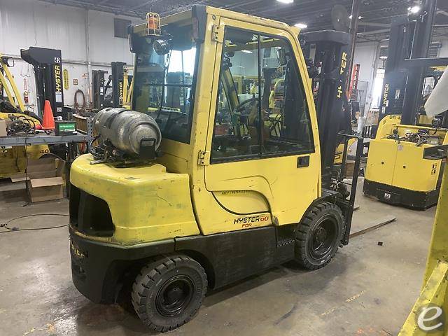 2018 Hyster H60FT LP Gas Forklift - 123Forklift
