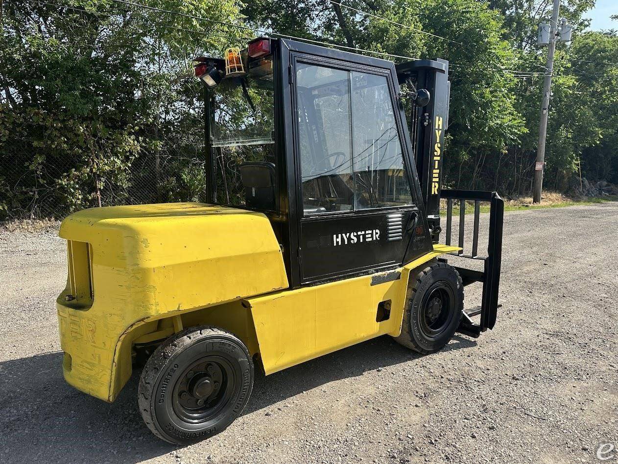 Hyster H90XL