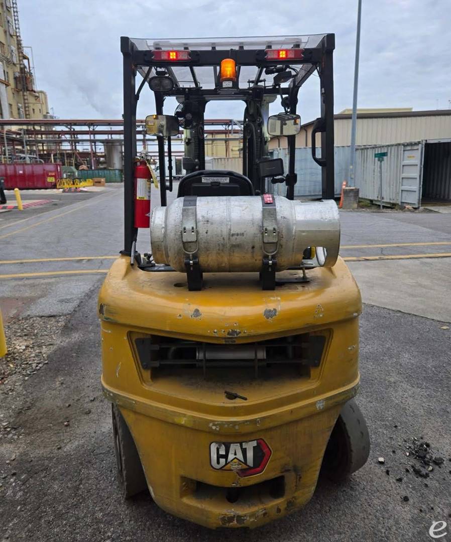 2023 Cat GP25N5