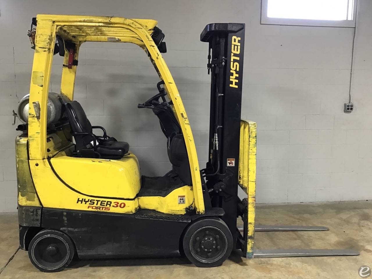 2015 Hyster S30FT