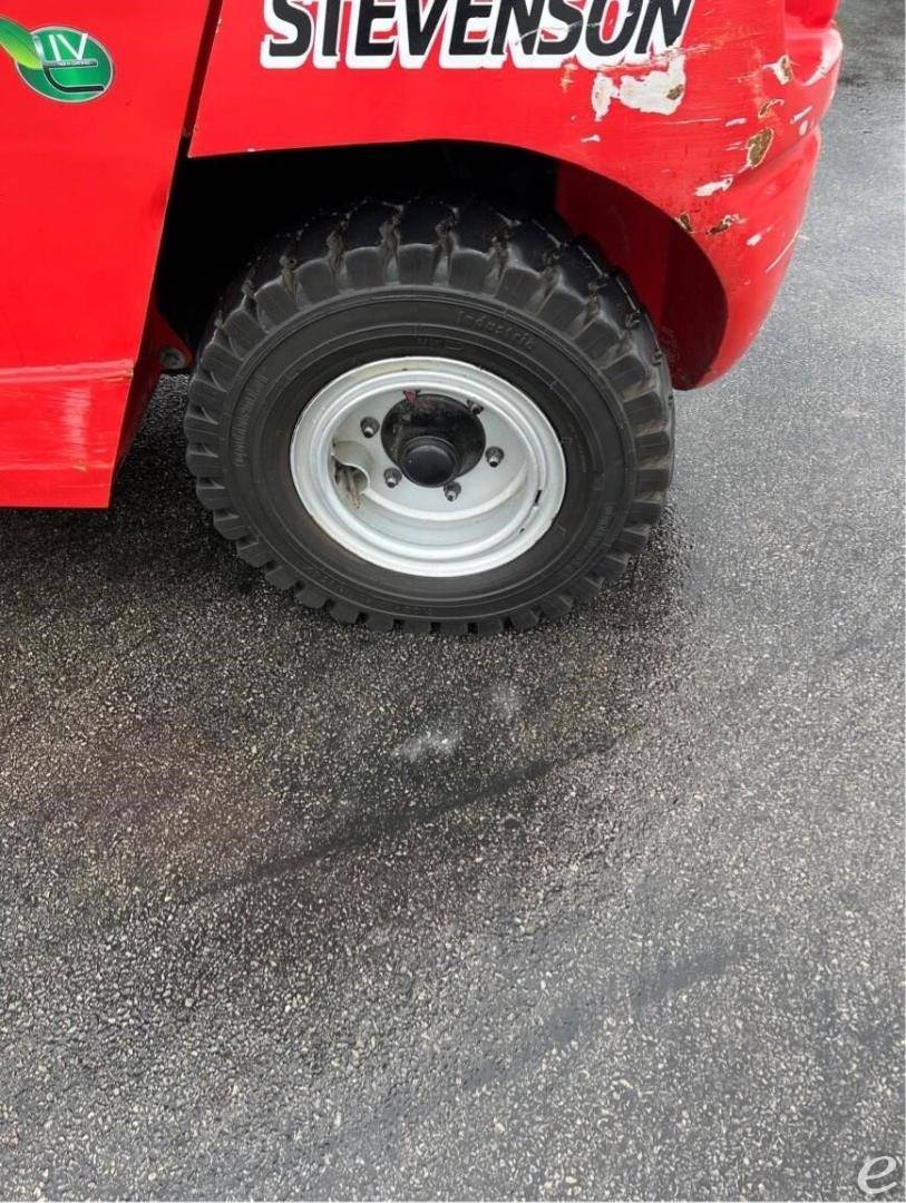 2017 Manitou MSI30T