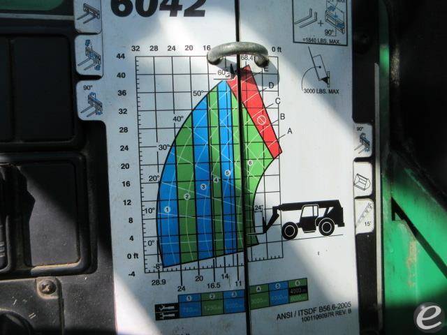 2012 Skytrak 6042