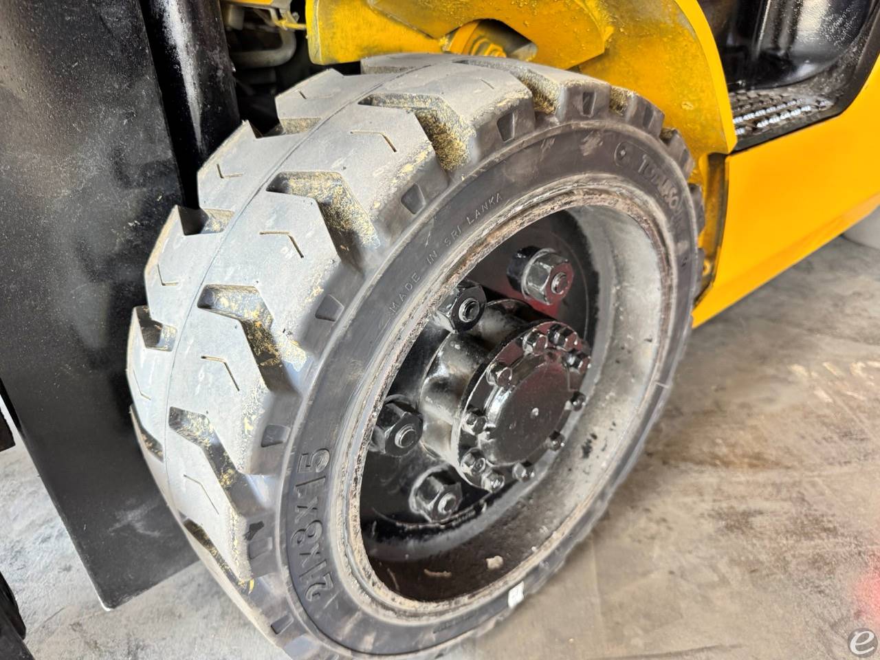 2020 Cat 2C6000