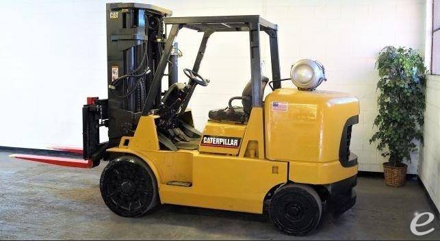 2003 Cat GC70K