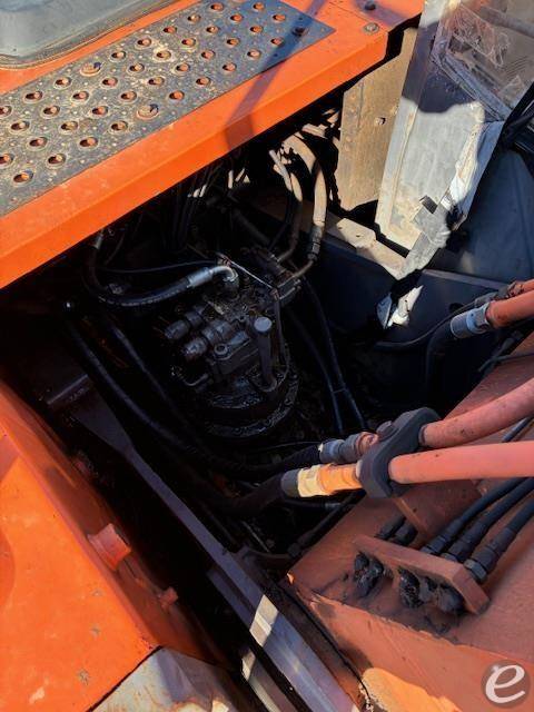 2008 Hitachi ZX200 LC-5