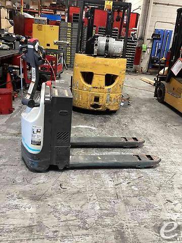 2019 Nissan                                             WLX45S Electric Forklift - 123Forklift