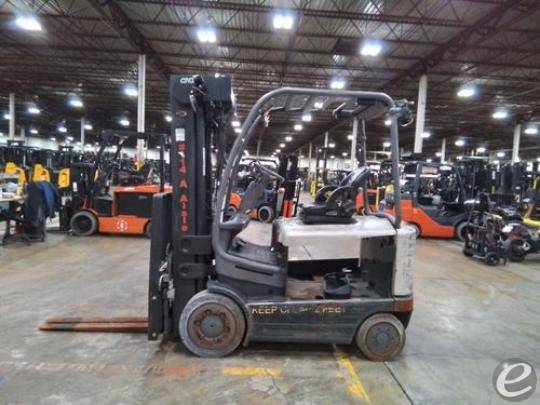 2016 Crown FC5225-50 Electric Forklift - 123Forklift