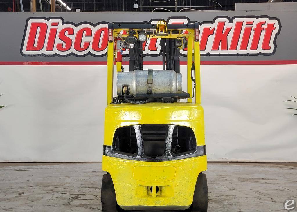 2016 Hyster S80FT