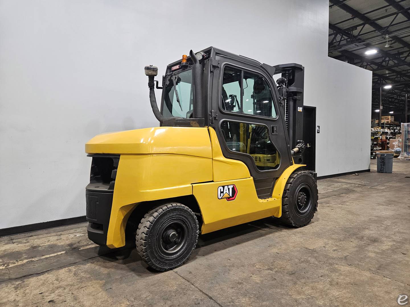 2017 Cat DP55N