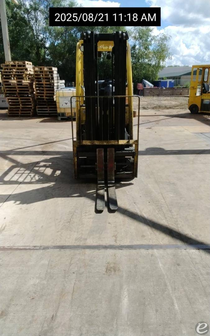 2019 Hyster S35FT