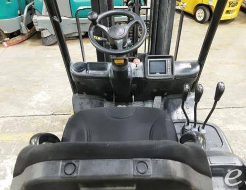 2022 Clark S25CL