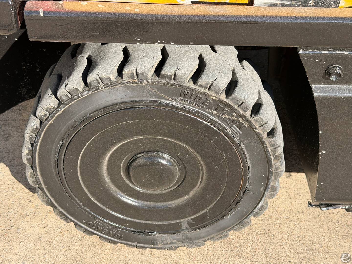 2017 Raymond 4750C50