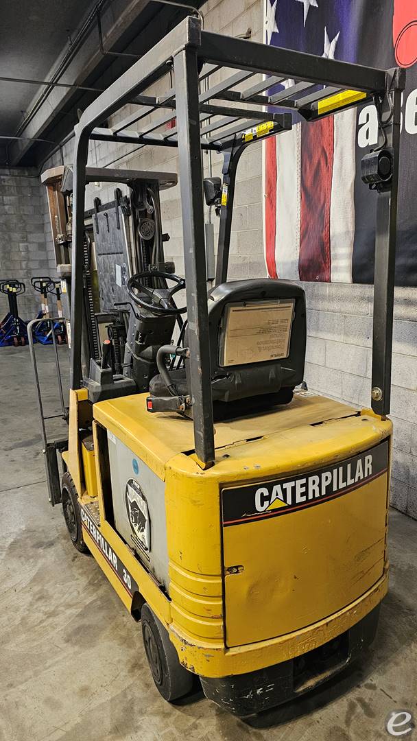 2000 Cat 2EC15