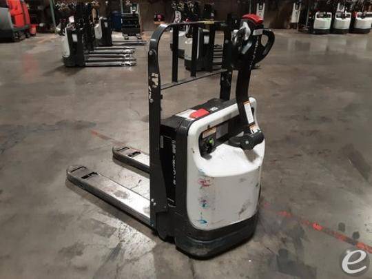 2018 Unicarriers WLXT2W7S22V Electric Forklift - 123Forklift