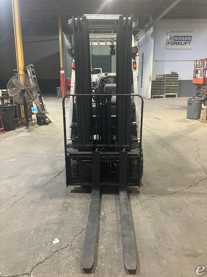 2018 Unicarriers CFU50LP