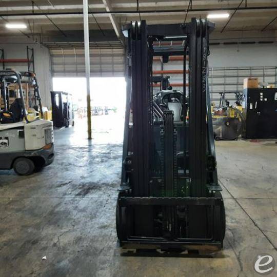 2017 Toyota 8FBCU32 Electric Forklift - 123Forklift