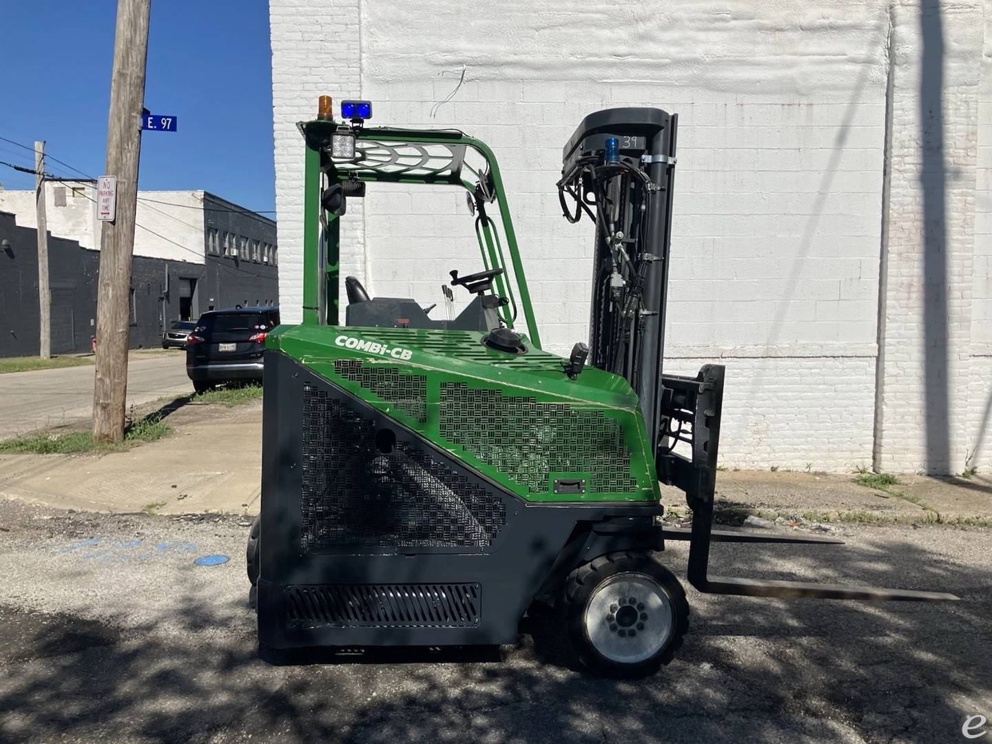 2023 Combilift CB8000