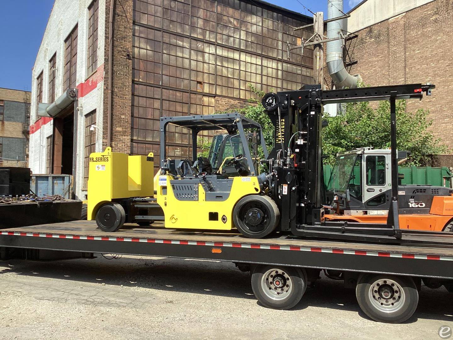 2024 Hoist Liftruck FR25-35