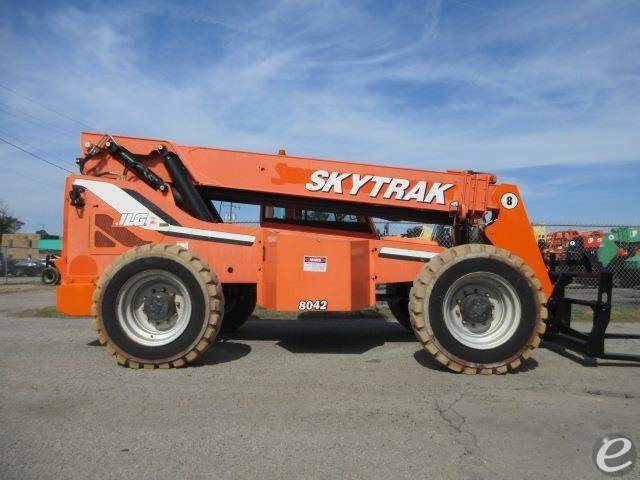 2015 Skytrak 8042