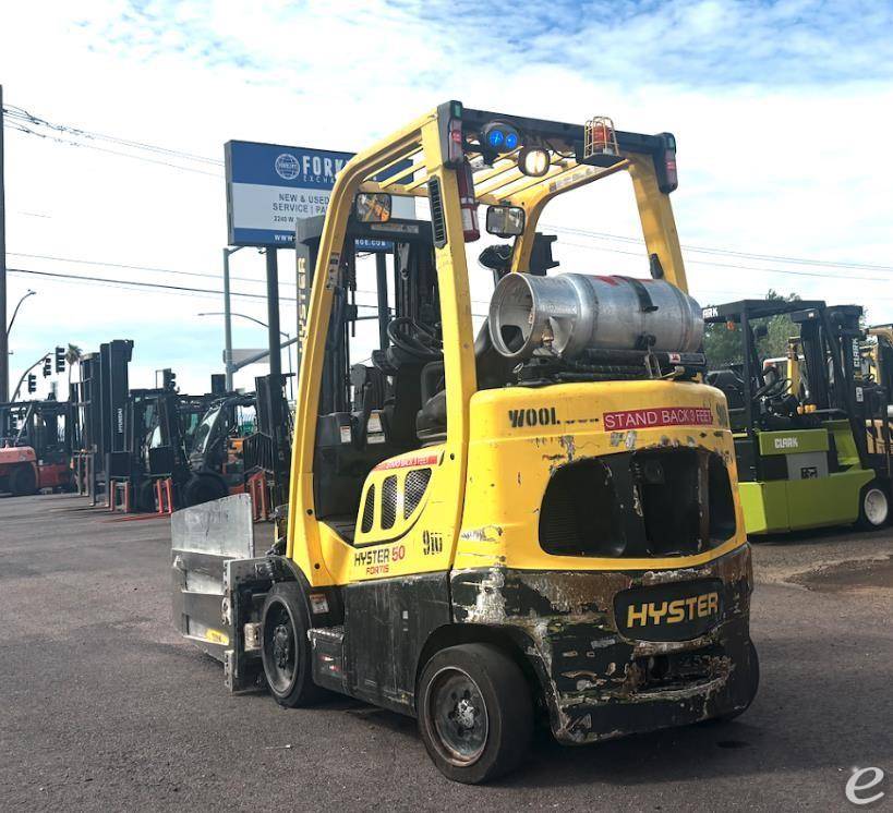 2019 Hyster S50FT
