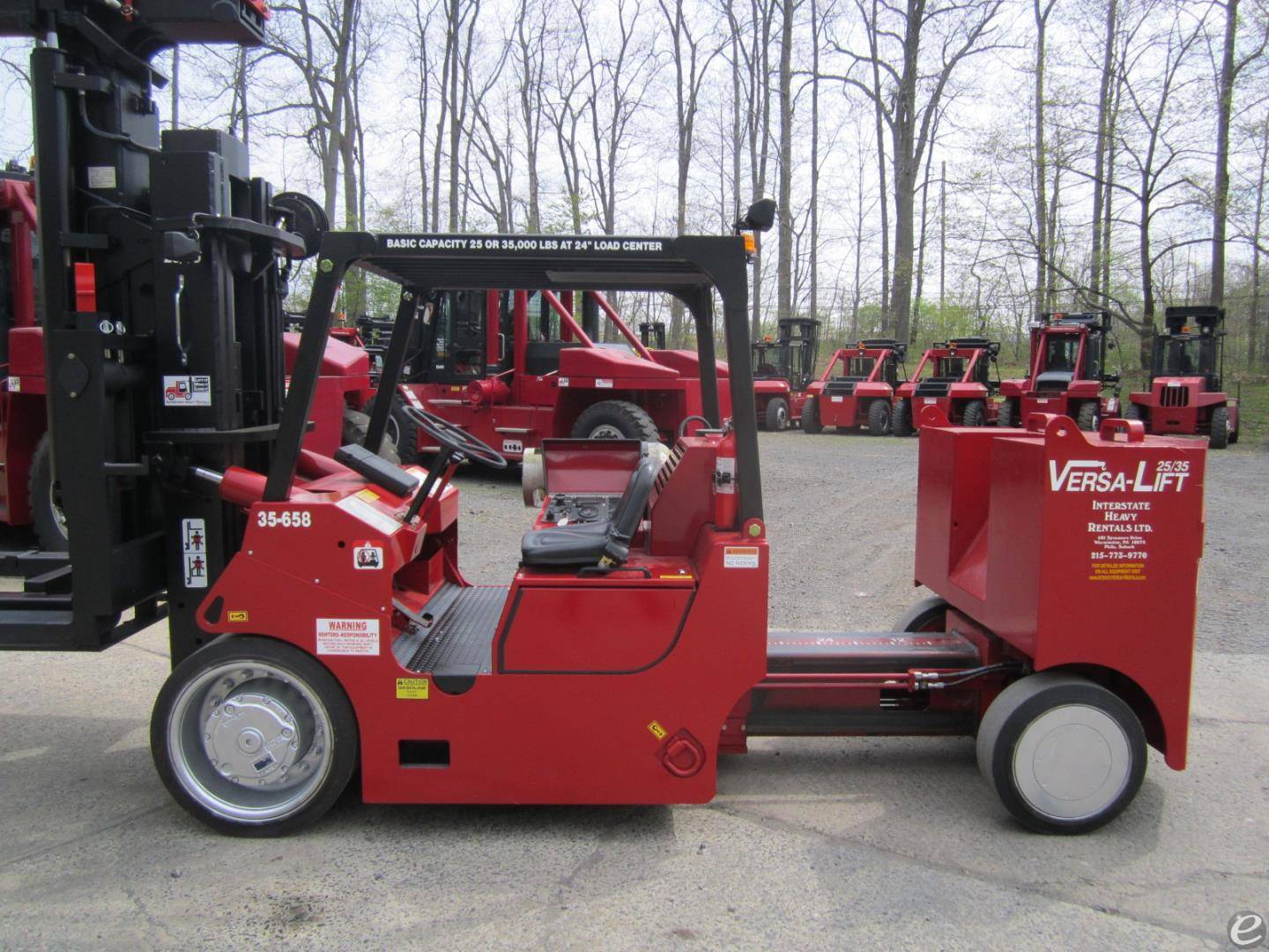 VersaLift 25/35