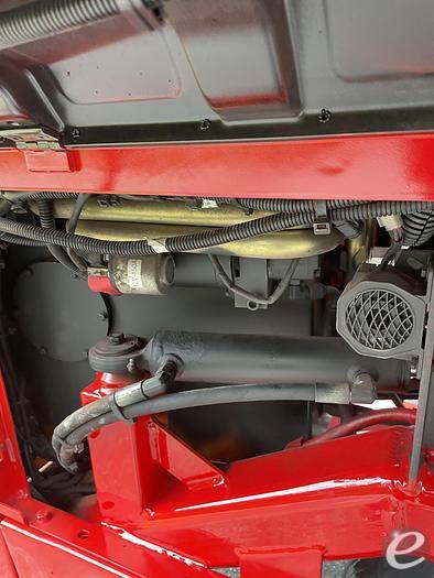 2016 Moffett M8 Diesel Forklift - 123Forklift