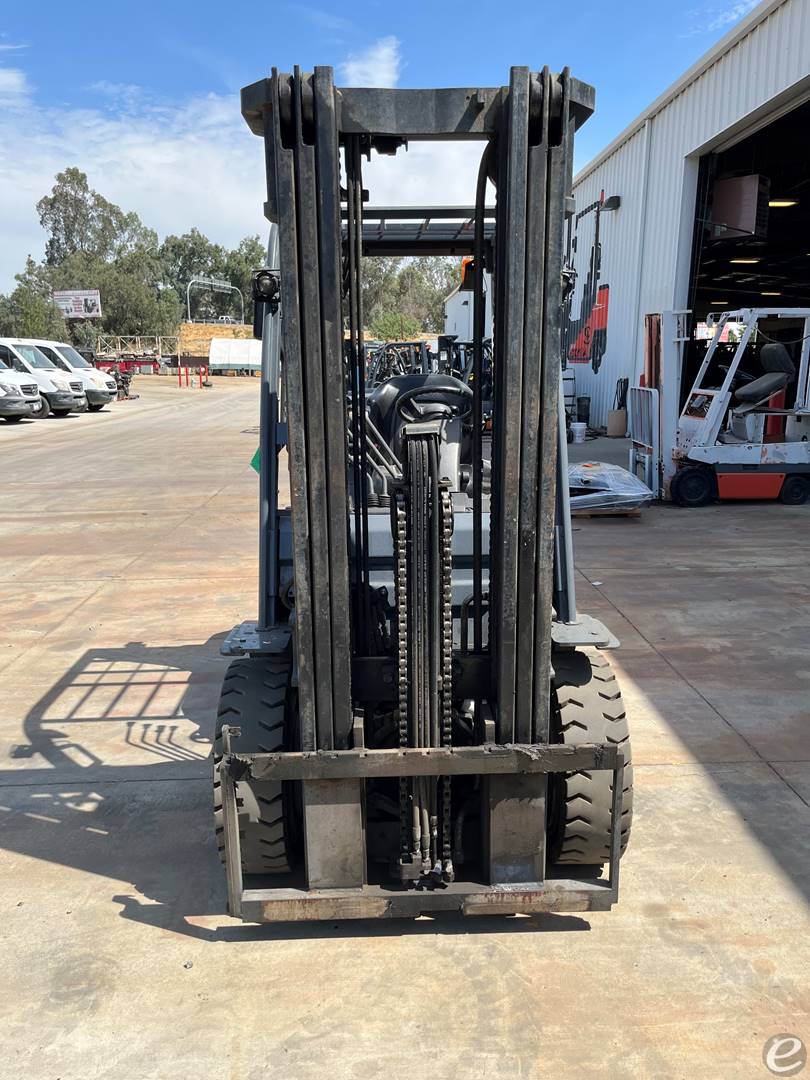 2018 Toyota 8FGCU30 LP Gas Forklift - 123Forklift