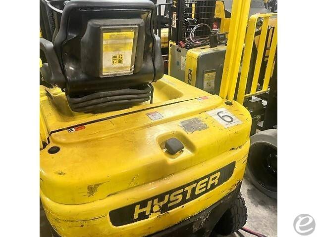 2018 Hyster J40XN Electric Forklift - 123Forklift