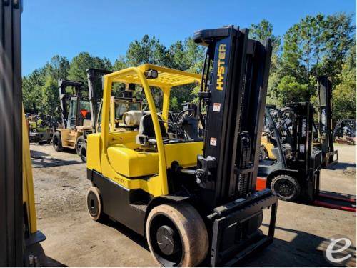 2011 Hyster S155FT