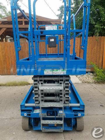 2007 Genie GS3246