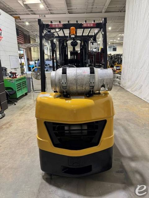 2019 Cat 2C5000