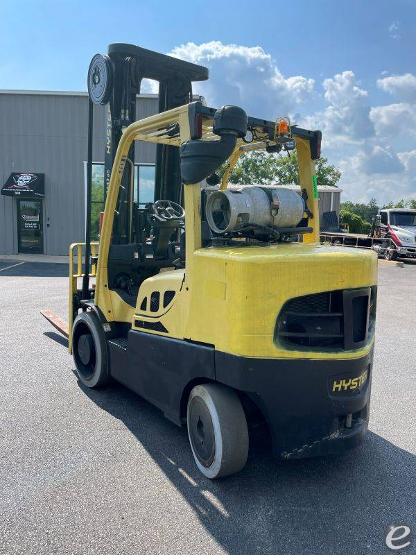 2018 Hyster S155FT