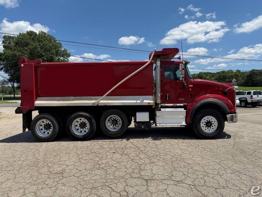 2019 International HX