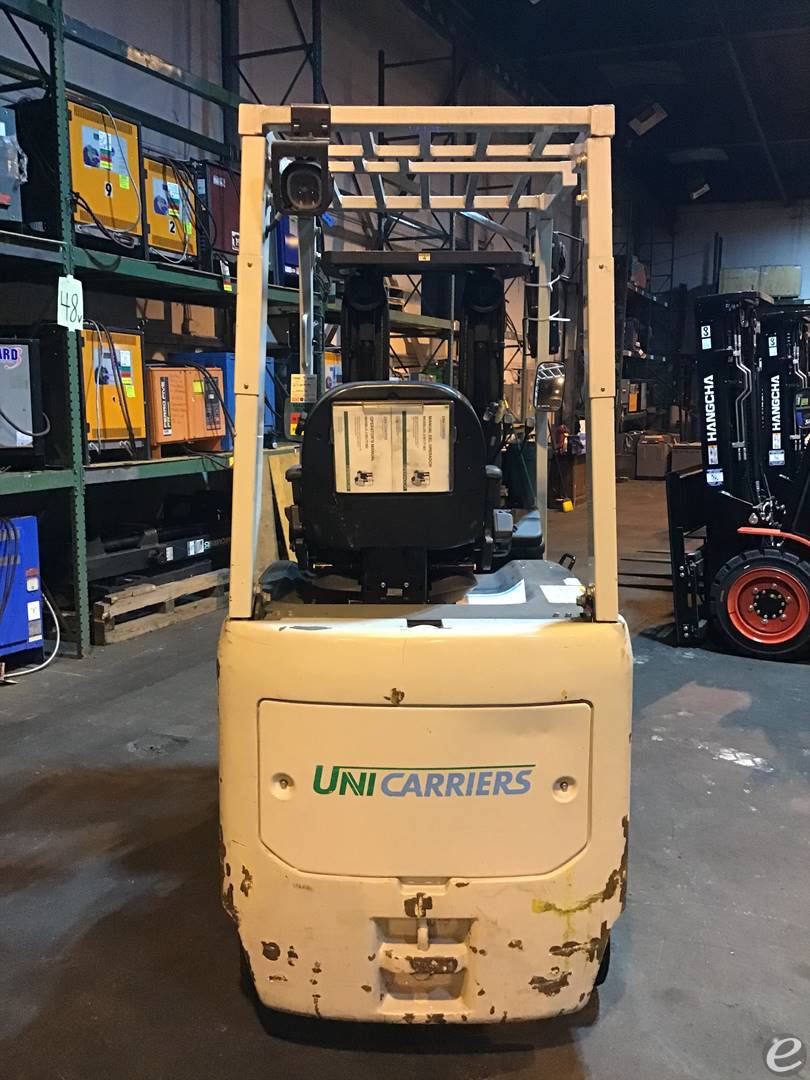 2017 Unicarriers BXC30N