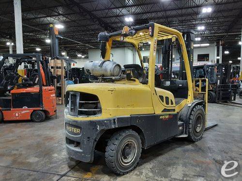 2018 Hyster H100FT