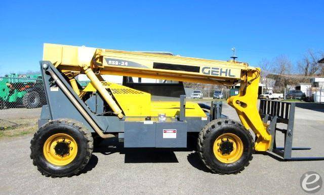 2016 Gehl RS6-34 Diesel Telehandlers - 123Forklift